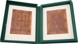 Book of Kells – Faksimile Verlag – Ms. 58 (A.I.6) – Trinity College Library (Dublin, Ireland)