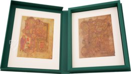 Book of Kells – Faksimile Verlag – Ms. 58 (A.I.6) – Trinity College Library (Dublin, Ireland)