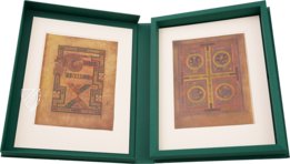 Book of Kells – Faksimile Verlag – Ms. 58 (A.I.6) – Trinity College Library (Dublin, Ireland)