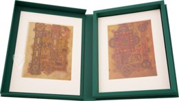 Book of Kells – Faksimile Verlag – Ms. 58 (A.I.6) – Trinity College Library (Dublin, Ireland)