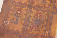 Book of Kells – Faksimile Verlag – Ms. 58 (A.I.6) – Trinity College Library (Dublin, Ireland)