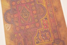 Book of Kells – Faksimile Verlag – Ms. 58 (A.I.6) – Trinity College Library (Dublin, Ireland)