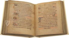 Book of Kells – Ms. 58 (A.I.6) – Library of the Trinity College (Dublin, Ireland) Facsimile Edition