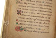 Book of Kells – Ms. 58 (A.I.6) – Library of the Trinity College (Dublin, Ireland) Facsimile Edition