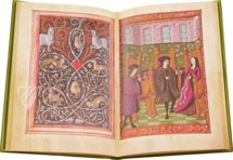 Book of Lovers – Eikon Editores – Ms. 388 – Musée Condé (Chantilly, France)