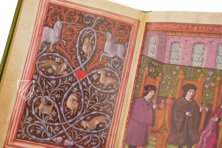 Book of Lovers – Eikon Editores – Ms. 388 – Musée Condé (Chantilly, France)