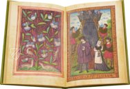 Book of Lovers – Il Bulino, edizioni d'arte – Ms. 388 – Bibliothèque et Archives du Château (Chantilly, France)