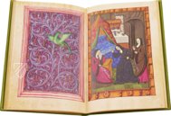 Book of Lovers – Il Bulino, edizioni d'arte – Ms. 388 – Bibliothèque et Archives du Château (Chantilly, France)