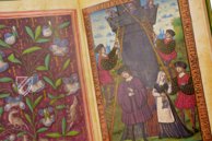 Book of Lovers – Il Bulino, edizioni d'arte – Ms. 388 – Bibliothèque et Archives du Château (Chantilly, France)