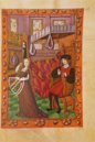 Book of Lovers – Il Bulino, edizioni d'arte – Ms. 388 – Bibliothèque et Archives du Château (Chantilly, France)