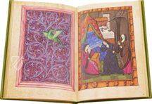 Book of Lovers – Ms. 388 – Musée Condé (Chantilly, France) Facsimile Edition