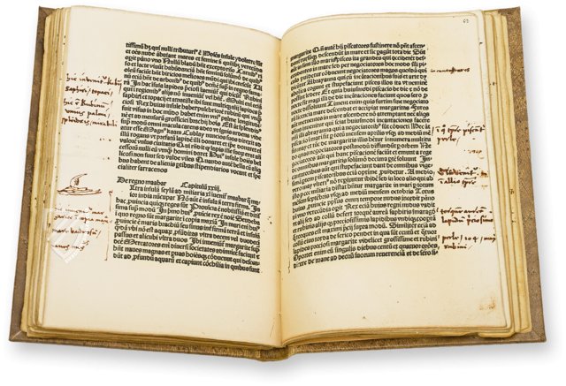 Book Of Marco Polo Ziereis Facsimiles Book Of Marco Polo Ziereis Facsimiles