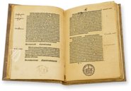 Book of Marco Polo – Testimonio Compañía Editorial – Biblioteca Capitular y Colombina (Seville, Spain)