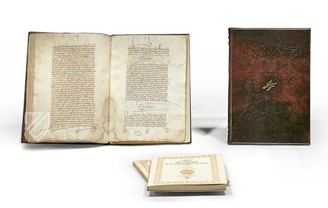 Book of Privileges – ms. 295 – Archivo General de Indias (Seville, Spain) Facsimile Edition