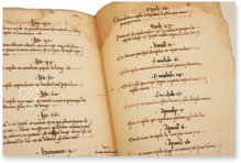Book of Prophecies – Biblioteca Capitular y Colombina (Seville, Spain) Facsimile Edition