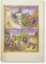 Book of Simple Medicines – M. Moleiro Editor – FP. Fv VI #1 – National Library of Russia (St. Petersburg, Russia)