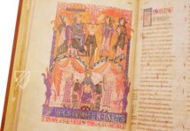 Book of Testaments – M. Moleiro Editor – Cod. n. 1 – Archivo Capitular de la Catedral de Oviedo (Oviedo, Spain)