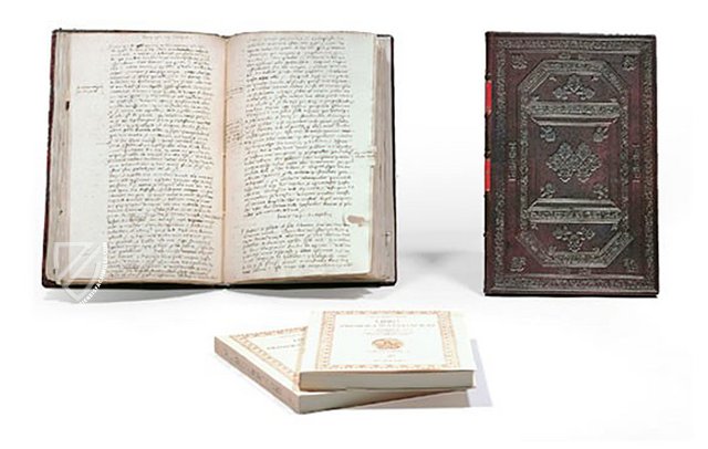 Book of the First Voyage of Discovery – Biblioteca Nacional de España (Madrid, Spain) Facsimile Edition