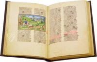 Book of the Hunt – Akademische Druck- u. Verlagsanstalt (ADEVA) – Ms. 10218 – KBR (Koninklijke Bibliotheek van België/Bibliothèque royale de Belgique) (Brussels, Belgium)