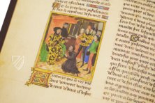 Book of the Hunt – Akademische Druck- u. Verlagsanstalt (ADEVA) – Ms. 10218 – KBR (Koninklijke Bibliotheek van België/Bibliothèque royale de Belgique) (Brussels, Belgium)