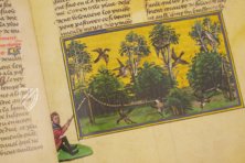 Book of the Hunt – Akademische Druck- u. Verlagsanstalt (ADEVA) – Ms. 10218 – KBR (Koninklijke Bibliotheek van België/Bibliothèque royale de Belgique) (Brussels, Belgium)