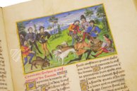 Book of the Hunt – Akademische Druck- u. Verlagsanstalt (ADEVA) – Ms. 10218 – KBR (Koninklijke Bibliotheek van België/Bibliothèque royale de Belgique) (Brussels, Belgium)