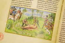 Book of the Hunt – Akademische Druck- u. Verlagsanstalt (ADEVA) – Ms. 10218 – KBR (Koninklijke Bibliotheek van België Book of the Hunt – Akademische Druck- u. Verlagsanstalt (ADEVA) – Ms. 10218 – KBR (Koninklijke Bibliotheek van België