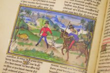 Book of the Hunt – Akademische Druck- u. Verlagsanstalt (ADEVA) – Ms. 10218 – KBR (Koninklijke Bibliotheek van België Book of the Hunt – Akademische Druck- u. Verlagsanstalt (ADEVA) – Ms. 10218 – KBR (Koninklijke Bibliotheek van België