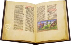 Book of the Hunt – Ms. 10218 – Bibliothèque Royale de Belgique (Bruxelles, Belgium) Facsimile Edition