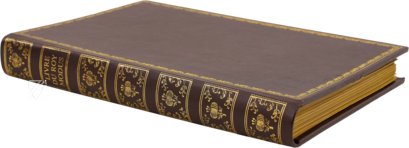 Book of the Hunt – Ms. 10218 – Bibliothèque Royale de Belgique (Bruxelles, Belgium) Facsimile Edition