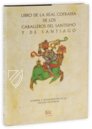 Book of the Knights of the Brotherhood of Santiago – Catedral de Burgos (Burgos, Spain) Facsimile Edition