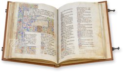 Book of the Knights of the Brotherhood of Santiago – Siloé, arte y bibliofilia – Archivo Histórico y Biblioteca Capitular de la Catedral de Burgos (Burgos, Spain)
