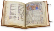 Book of the Knights of the Brotherhood of Santiago – Siloé, arte y bibliofilia – Archivo Histórico y Biblioteca Capitular de la Catedral de Burgos (Burgos, Spain)