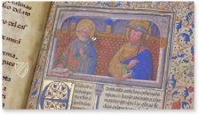 Book of the Knights of the Brotherhood of Santiago – Siloé, arte y bibliofilia – Archivo Histórico y Biblioteca Capitular de la Catedral de Burgos (Burgos, Spain)