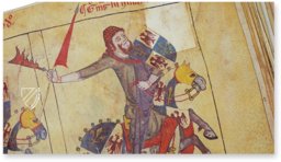 Book of the Knights of the Brotherhood of Santiago – Siloé, arte y bibliofilia – Archivo Histórico y Biblioteca Capitular de la Catedral de Burgos (Burgos, Spain)