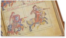 Book of the Knights of the Brotherhood of Santiago – Siloé, arte y bibliofilia – Archivo Histórico y Biblioteca Capitular de la Catedral de Burgos (Burgos, Spain)