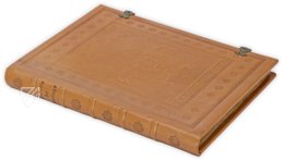 Book of the Knights of the Brotherhood of Santiago – Siloé, arte y bibliofilia – Archivo Histórico y Biblioteca Capitular de la Catedral de Burgos (Burgos, Spain)