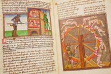 Book of the Vineyard – Istituto dell'Enciclopedia Italiana - Treccani – Ms. Douce 134 – Bodleian Library (Oxford, United Kingdom)