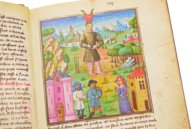 Book of the Vineyard – Istituto dell'Enciclopedia Italiana - Treccani – Ms. Douce 134 – Bodleian Library (Oxford, United Kingdom)