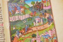 Book of the Vineyard – Istituto dell'Enciclopedia Italiana - Treccani – Ms. Douce 134 – Bodleian Library (Oxford, United Kingdom)