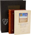 Book of the Vineyard – Istituto dell'Enciclopedia Italiana - Treccani – Ms. Douce 134 – Bodleian Library (Oxford, United Kingdom)