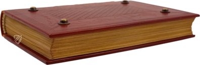 Book of the Vineyard – Istituto dell'Enciclopedia Italiana - Treccani – Ms. Douce 134 – Bodleian Library (Oxford, United Kingdom)