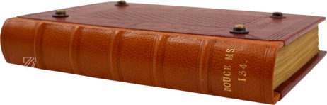 Book of the Vineyard – Istituto dell'Enciclopedia Italiana - Treccani – Ms. Douce 134 – Bodleian Library (Oxford, United Kingdom)