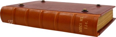 Book of the Vineyard – Istituto dell'Enciclopedia Italiana - Treccani – Ms. Douce 134 – Bodleian Library (Oxford, United Kingdom)