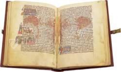 Book of The World – The Saxon World Chronicle – Coron Verlag – Ms. Memb. I 90 – Forschungs- und Landesbibliothek (Gotha, Germany)