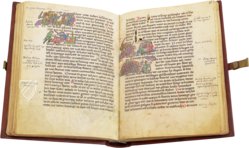 Book of The World – The Saxon World Chronicle – Coron Verlag – Ms. Memb. I 90 – Forschungs- und Landesbibliothek (Gotha, Germany)