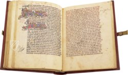 Book of The World – The Saxon World Chronicle – Coron Verlag – Ms. Memb. I 90 – Forschungs- und Landesbibliothek (Gotha, Germany)