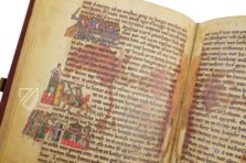 Book of The World – The Saxon World Chronicle – Coron Verlag – Ms. Memb. I 90 – Forschungs- und Landesbibliothek (Gotha, Germany)