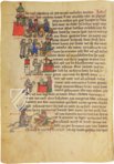 Book of The World – The Saxon World Chronicle – Coron Verlag – Ms. Memb. I 90 – Forschungs- und Landesbibliothek (Gotha, Germany)