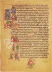 Book of The World – The Saxon World Chronicle – Coron Verlag – Ms. Memb. I 90 – Forschungsbibliothek Gotha (Gotha, Germany)